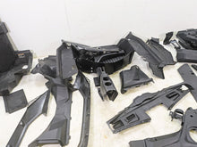 Load image into Gallery viewer, 2023 Kawasaki Teryx KRX KRF 1000 C Black Molded Interior Fairing Cover Set