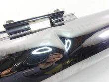 Load image into Gallery viewer, 2005 Harley Touring FLHRSI Road King Rinehart Racing Left Muffler 4" 100-0202C