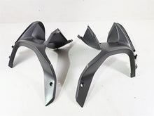 Load image into Gallery viewer, 2015 BMW R1200 GS Adv K51 Side Infill Lower Fairing Set 46638536937 46638536938