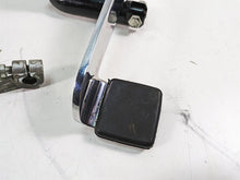 Load image into Gallery viewer, 2006 Harley Softail FXSTSI Springer Left Right Footpeg Mount Brake Ped 33683-00