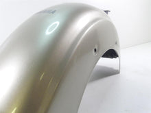 Load image into Gallery viewer, 2001 Yamaha XV1600 Road Star Nice Straight Rear Fender Tire Hugger 4WM-Y2161
