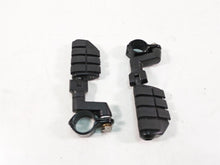 Load image into Gallery viewer, 2016 Suzuki M109R VZR1800 HTT Black Highway Foot Peg Set | Mototech271