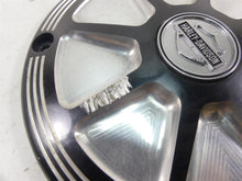 Load image into Gallery viewer, 2011 Harley Touring FLTRX Road Glide Burst Derby Primary Drive Cover 25700446