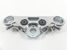 Load image into Gallery viewer, 2009 Harley Dyna FXDF SE CVO Fat Bob Upper Triple Tree Steering Clamp 48783-09 | Mototech271