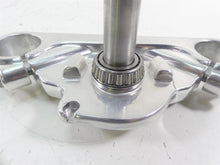 Load image into Gallery viewer, 2014 Harley FXDL Dyna Low Rider Lower Triple Tree Steering Clamp 49mm 45539-08