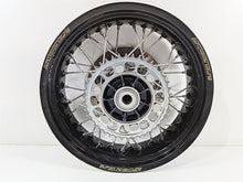 Load image into Gallery viewer, 2016 KTM 1290 Super Adventure Rear Wheel Rim 17x5 .89mm Runout 6041000114430A