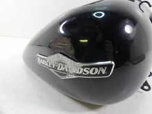 Load image into Gallery viewer, 2008 Harley Softail FXSTB Night Train Fuel Gas Petrol Tank -Dented 61000800 | Mototech271