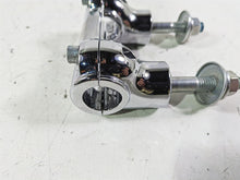 Load image into Gallery viewer, 2019 Harley FLHCS Softail Heritage Handlebar Clamp Riser Set 56998-09 | Mototech271