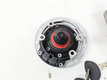 Load image into Gallery viewer, 2015 BMW R nineT K21 Cdi Ecu Ecm Ignition Switch Key Set 13618521661 51257700072