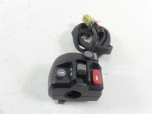 Load image into Gallery viewer, 2017 Triumph Thruxton 1200R Left Hand Mode Control Switch -Read T2043437