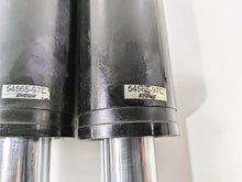 Load image into Gallery viewer, 2005 Harley Touring FLHRI Road King Rear Shock Damper Set 13" 54565-97C | Mototech271