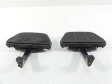 Load image into Gallery viewer, 2012 Harley Touring FLHTP Electra Glide Rear Passenger Floor Board Set 52719-93B