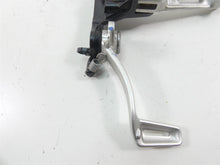 Load image into Gallery viewer, 2017 Triumph Thruxton 1200R Right Front Footpeg & Brake Pedal T2081084 T2023065 | Mototech271