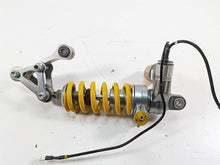 Load image into Gallery viewer, 2020 Aprilia Tuono V4 Factory Rear Ohlins TTX Shock Damper 776miles 2B005519