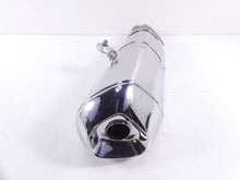 Load image into Gallery viewer, 2016 BMW R1200RS K54 Perfect Stock Chrome Exhaust Muffler Pipe 18518545576 | Mototech271