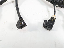 Load image into Gallery viewer, 2007 Yamaha R1 YZFR1 Front Headlight Gauges Wiring Harness 4C8-84359-10 | Mototech271