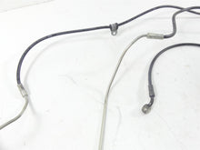Load image into Gallery viewer, 2017 Ducati Hypermotard 939 Front Abs Brake Line Hose Set 61810471A