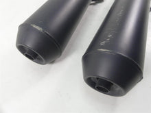 Load image into Gallery viewer, 2019 Moto Guzzi V7 III Stone 750 Exhaust Muffler Pipes Set 2B0048485 2B0048475