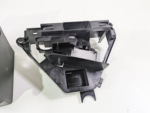 Load image into Gallery viewer, 2016 Harley Touring FLHR Road King Battery & Electrical Holder Set 66000010A