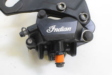 Load image into Gallery viewer, 2014 Indian Chief Vintage Rear Brake Caliper Bracket Set 1912006 | Mototech271