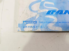 Load image into Gallery viewer, 2001 Yamaha Banshee YFZ350 Owners Manual & Tips Book 5FK-28199-13 | Mototech271