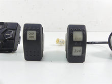 Load image into Gallery viewer, 2020 Can Am Maverick X3 XMR Turbo RR Start Stop Light All Switch Set 710006059