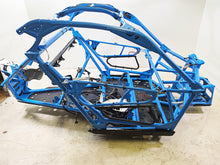 Load image into Gallery viewer, 2018 Can Am Maverick X3 XRC Turbo R Main Frame Chassis Blue BoS - Read 715005027 | Mototech271