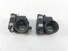 Load image into Gallery viewer, 2017 BMW R1200GS GSW K50 Fuel Injection Throttle Body Bodies Set 13548564959 | Mototech271
