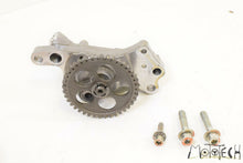 Load image into Gallery viewer, 2007 Ducati 1098 S COMPLETE Oil Pump Assembly w/ Gears and Bolts 17420381A | Mototech271