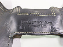 Load image into Gallery viewer, 2018 Indian Springfield Dark Horse Stock Seat Saddle + Heat Shield 2686580