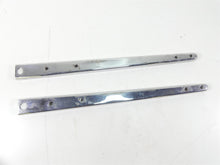 Load image into Gallery viewer, 1978 Harley XLH1000 Sportster Ironhead Rear Left Right Chrome Braces Struts 59934-73