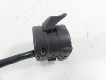 Load image into Gallery viewer, 2017 Ducati Hypermotard 939 Left Blinker Light Horn Control Switch 65110142A