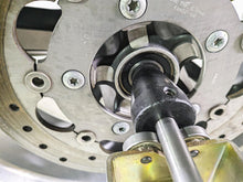 Load image into Gallery viewer, 2012 Harley VRSCF Muscle V Rod Straight 18x8 Rear Wheel 40900169 | Mototech271