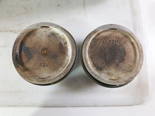 Load image into Gallery viewer, 2010 Honda VT1300 CR Stateline Front Rear Cylinder Jug Piston Set 12110-MFY-A00