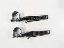 Load image into Gallery viewer, 2016 Harley Touring FLHR Road King Highway Foot Pegs 49144-86