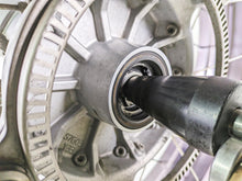 Load image into Gallery viewer, 2004 BMW R1150GS R21 Front Wheel Rim 2.5x19 Behr ABS 36317666542 36312314912 | Mototech271