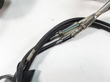 Load image into Gallery viewer, 2006 Harley Sportster XL1200 Hand Control Switch + Chrome Button Set 71597-96B | Mototech271