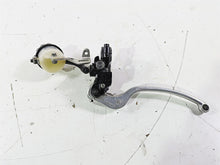 Load image into Gallery viewer, 2012 Triumph Daytona 675 Nissin Front Brake Radial Master Cylinder T2024222