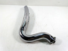 Load image into Gallery viewer, 2000 Harley Dyna FXDL Low Rider Rear Vance Hines Big Radius Exhaust Pipe 26007
