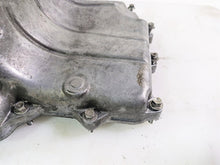 Load image into Gallery viewer, 2016 Kawasaki ZX10R Ninja Oil Pan Lower Engine Cover 49034-0564 49034-0593