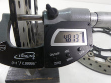 Load image into Gallery viewer, 2009 BMW F800GS K72 Front Brake Rotor Disc Set 300mm 34117713131