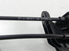 Load image into Gallery viewer, 2013 BMW R1200GS K255 Adventure 57mm Exhaust Flap & Servo Motor 18518546552