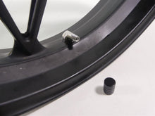 Load image into Gallery viewer, 2012 Mv Agusta Brutale 1090 R Straight Front Wheel Rim 17x3.5 80A0B3163