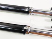 Load image into Gallery viewer, 2009 Harley XR1200 Sportster Straight Front Fork Leg Set -Read 46886-08 46887-08