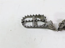 Load image into Gallery viewer, 2015 BMW R1200 GS Adv K51 Rider Footpeg Foot Peg Set 46718529843 46718529844