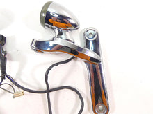 Load image into Gallery viewer, 2007 Harley Touring FLHRSE CVO Road King Front Blinker Turn Signal Set 69548-06