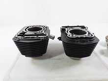 Load image into Gallery viewer, 2010 Honda VT1300 CR Stateline Front Rear Cylinder Jug Piston Set 12110-MFY-A00