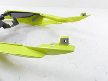 Load image into Gallery viewer, 2021 Aprilia RS 660 Rear Left Right Yellow Tail Cover Fairing Set 2B006648 | Mototech271