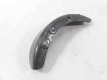 Load image into Gallery viewer, 2008 Ducati Hypermotard 1100S Cedea Carbon Fiber Chain Sprocket Mud Guard | Mototech271