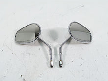 Load image into Gallery viewer, 2010 Harley Touring FLHTCU Electra Glide Rear View Mirror Set 91840-03 91845-03